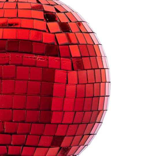 Vickerman 6" Mirror Ball Ornaments